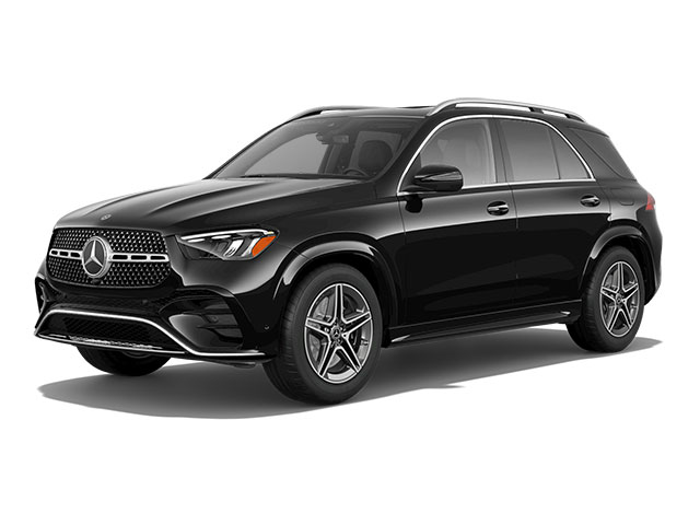 2025 Mercedes-Benz GLE 580 SUV 2025 Mercedes-Benz GLE 580 SUV